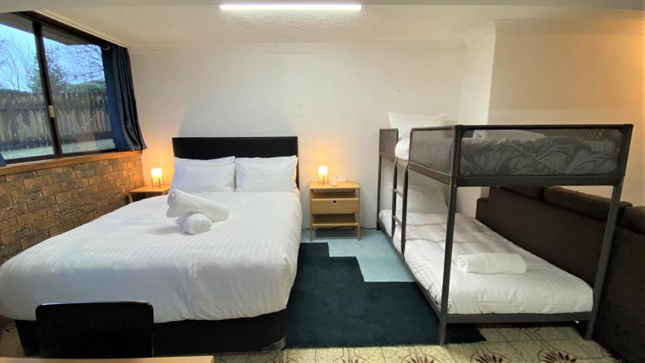 Leski Club Jindabyne Zewnętrze zdjęcie